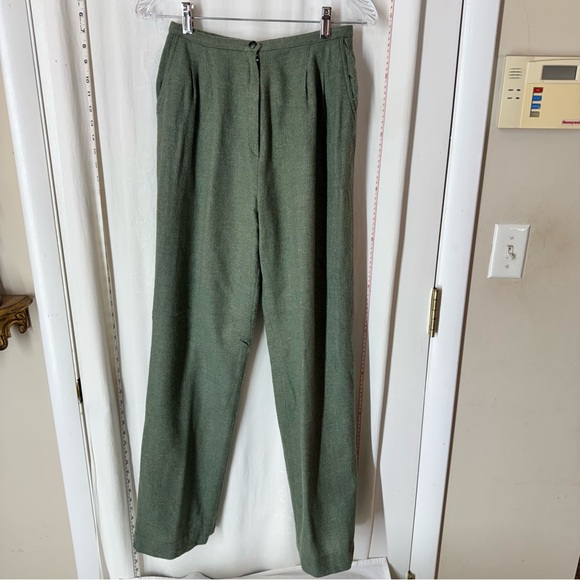 Vintage Pants - Vintage Wool Pants